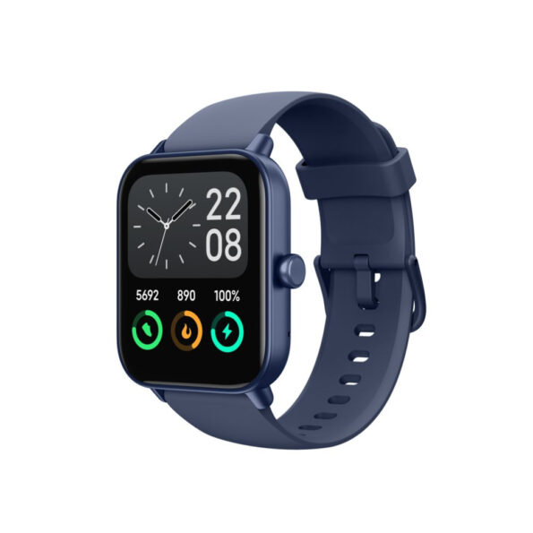 Touch TSW19 Blue Bluetooth Calling Smart Watch