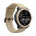 Touch TSW02 Off White Bluetooth Calling Smart Watch #1Y