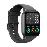 Touch TSW19 Black Bluetooth Calling Smart Watch #1Y