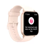 Touch TSW19 Pink Bluetooth Calling Smart Watch #1Y