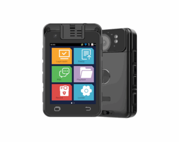 TNS55 4G Body Camera